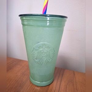 Starbucks Glass